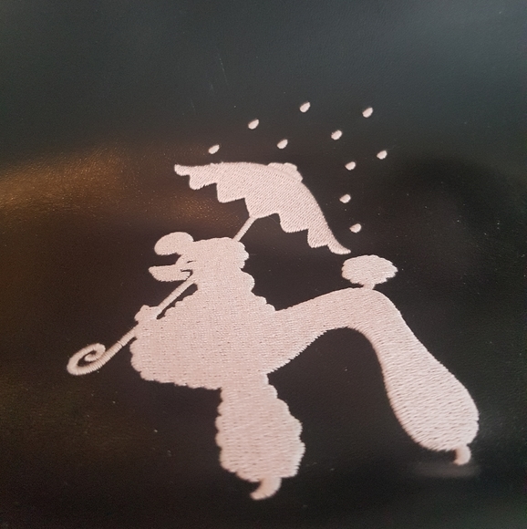 Poodle Purse - Picture 3 of 7